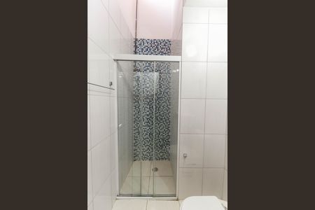 Casa de condomínio à venda com 140m², 3 quartos e 2 vagas Casa de condomínio à venda com 140m², 3 quartos e 2 vagasBanheiro
