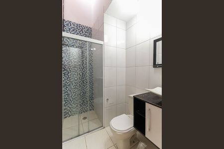 Casa de condomínio à venda com 140m², 3 quartos e 2 vagas Casa de condomínio à venda com 140m², 3 quartos e 2 vagasBanheiro