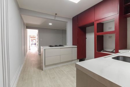 Casa de condomínio à venda com 140m², 3 quartos e 2 vagas Casa de condomínio à venda com 140m², 3 quartos e 2 vagasCozinha