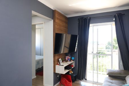 Apartamento para alugar com 47m², 2 quartos e 1 vagaSala