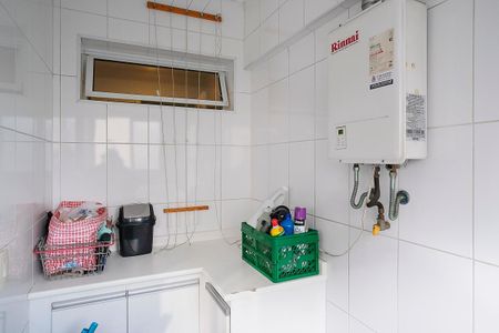 Apartamento à venda com 104m², 3 quartos e 2 vagasÁrea de serviço