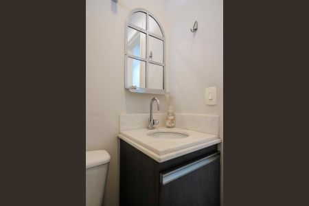 Apartamento à venda com 104m², 3 quartos e 2 vagasLavabo