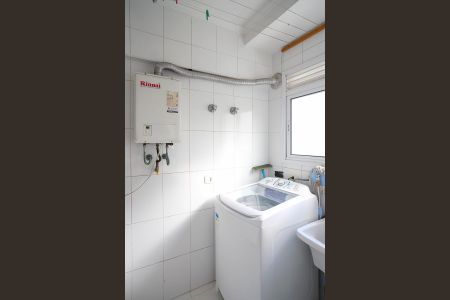 Apartamento à venda com 104m², 3 quartos e 2 vagasÁrea de serviço