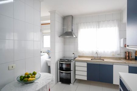 Apartamento à venda com 104m², 3 quartos e 2 vagasCozinha