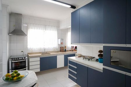 Apartamento à venda com 104m², 3 quartos e 2 vagasCozinha