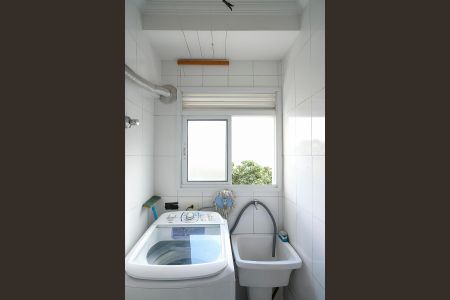 Apartamento à venda com 104m², 3 quartos e 2 vagasÁrea de serviço