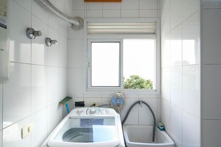 Apartamento à venda com 104m², 3 quartos e 2 vagasÁrea de serviço