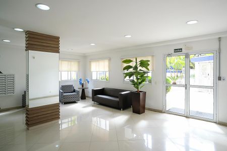 Apartamento à venda com 104m², 3 quartos e 2 vagasHall de entrada