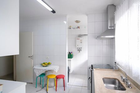 Apartamento à venda com 104m², 3 quartos e 2 vagasCozinha