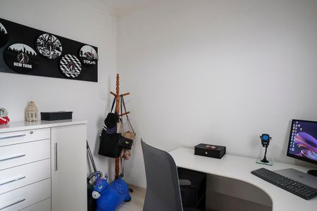 Apartamento à venda com 104m², 3 quartos e 2 vagasQuarto 2