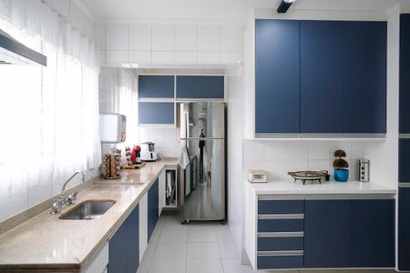 Apartamento à venda com 104m², 3 quartos e 2 vagasCozinha