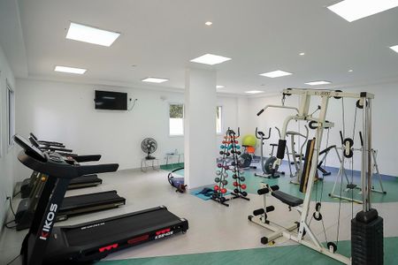 Apartamento à venda com 104m², 3 quartos e 2 vagasAcademia