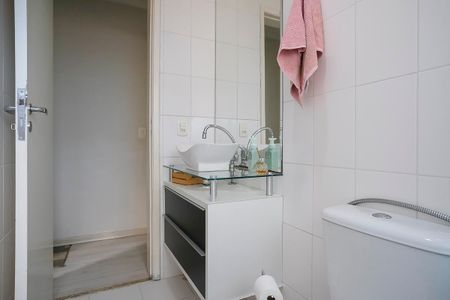 Apartamento à venda com 104m², 3 quartos e 2 vagasBanheiro