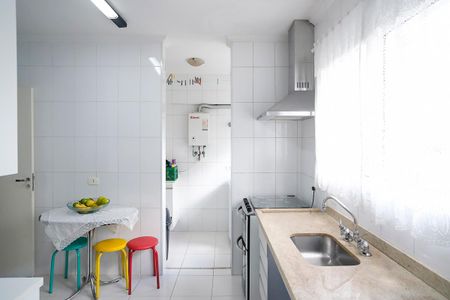 Apartamento à venda com 104m², 3 quartos e 2 vagasCozinha