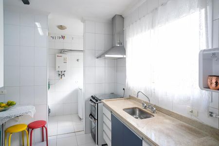 Apartamento à venda com 104m², 3 quartos e 2 vagasCozinha