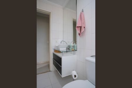 Apartamento à venda com 104m², 3 quartos e 2 vagasBanheiro