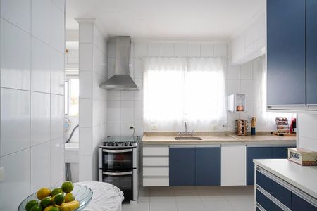 Apartamento à venda com 104m², 3 quartos e 2 vagasCozinha