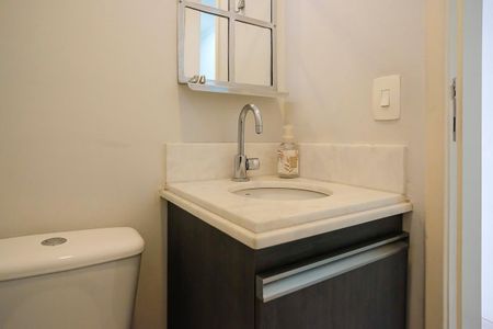 Apartamento à venda com 104m², 3 quartos e 2 vagasLavabo