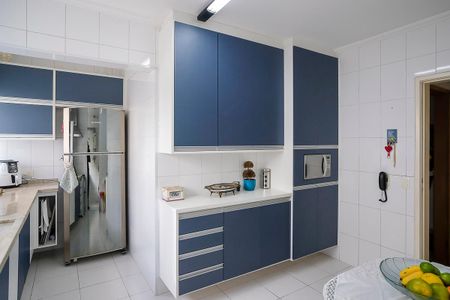 Apartamento à venda com 104m², 3 quartos e 2 vagasCozinha