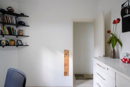 Apartamento à venda com 104m², 3 quartos e 2 vagasQuarto 2