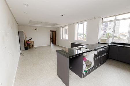 Apartamento à venda com 64m², 2 quartos e sem vaga Apartamento à venda com 64m², 2 quartos e sem vagaSala