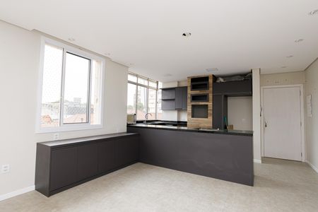 Apartamento à venda com 64m², 2 quartos e sem vaga Apartamento à venda com 64m², 2 quartos e sem vagaSala