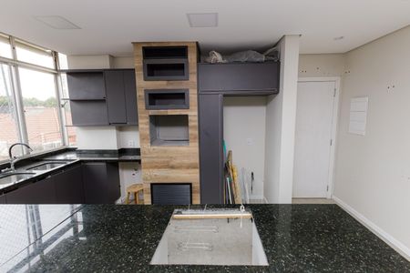 Apartamento à venda com 64m², 2 quartos e sem vaga Apartamento à venda com 64m², 2 quartos e sem vagaCozinha