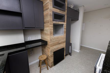 Apartamento à venda com 64m², 2 quartos e sem vaga Apartamento à venda com 64m², 2 quartos e sem vagaCozinha