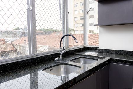 Apartamento à venda com 64m², 2 quartos e sem vaga Apartamento à venda com 64m², 2 quartos e sem vagaCozinha