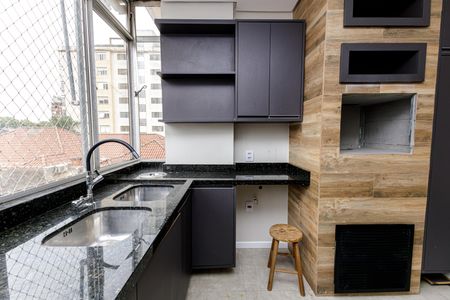 Apartamento à venda com 64m², 2 quartos e sem vaga Apartamento à venda com 64m², 2 quartos e sem vagaCozinha