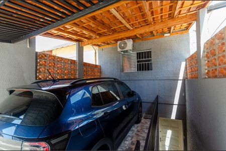 Casa para alugar com 80m², 2 quartos e 1 vaga Casa para alugar com 80m², 2 quartos e 1 vagaGaragem