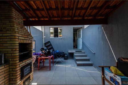 Casa para alugar com 80m², 2 quartos e 1 vaga Casa para alugar com 80m², 2 quartos e 1 vagaÁrea de Serviço