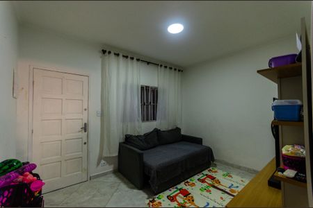 Casa para alugar com 80m², 2 quartos e 1 vaga Casa para alugar com 80m², 2 quartos e 1 vagaSala
