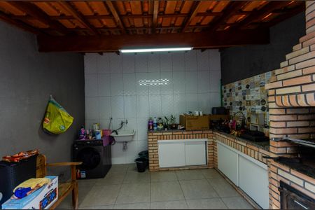 Casa para alugar com 80m², 2 quartos e 1 vaga Casa para alugar com 80m², 2 quartos e 1 vagaÁrea de Serviço