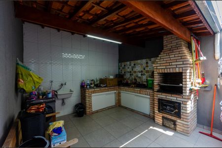 Casa para alugar com 80m², 2 quartos e 1 vaga Casa para alugar com 80m², 2 quartos e 1 vagaÁrea de Serviço