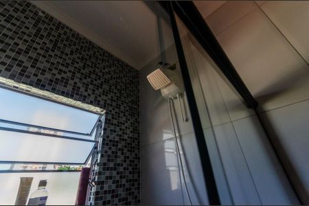 Casa para alugar com 80m², 2 quartos e 1 vaga Casa para alugar com 80m², 2 quartos e 1 vagaBanheiro