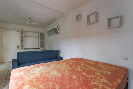 Apartamento para alugar com 32m², 1 quarto e sem vagaSala/Quarto