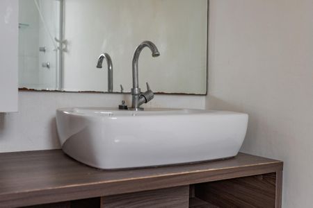 Apartamento para alugar com 32m², 1 quarto e sem vagaBanheiro