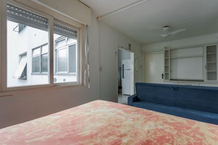 Apartamento para alugar com 32m², 1 quarto e sem vagaSala/Quarto