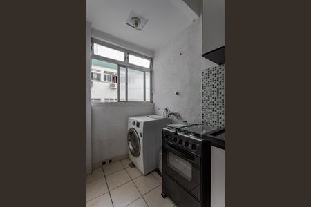 Apartamento para alugar com 32m², 1 quarto e sem vagaCozinha e Área de Serviço