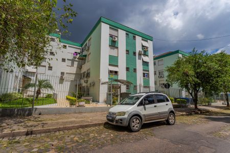 Apartamento para alugar com 32m², 1 quarto e sem vagaFachada