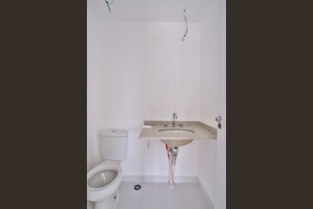 Apartamento à venda com 64m², 2 quartos e 1 vaga Apartamento à venda com 64m², 2 quartos e 1 vagaBanheiro