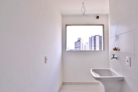 Apartamento à venda com 64m², 2 quartos e 1 vaga Apartamento à venda com 64m², 2 quartos e 1 vagaLavanderia