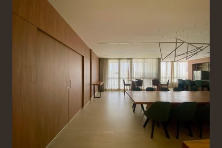 Apartamento à venda com 64m², 2 quartos e 1 vaga Apartamento à venda com 64m², 2 quartos e 1 vagaÁrea gourmet