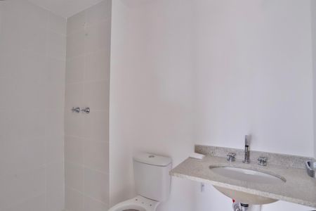 Apartamento à venda com 64m², 2 quartos e 1 vaga Apartamento à venda com 64m², 2 quartos e 1 vagaBanheiro