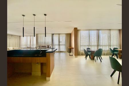 Apartamento à venda com 64m², 2 quartos e 1 vaga Apartamento à venda com 64m², 2 quartos e 1 vagaÁrea comum