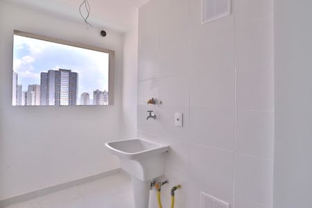 Apartamento à venda com 64m², 2 quartos e 1 vaga Apartamento à venda com 64m², 2 quartos e 1 vagaLavanderia