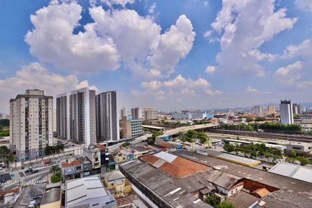 Apartamento à venda com 64m², 2 quartos e 1 vaga Apartamento à venda com 64m², 2 quartos e 1 vagaVista da Varanda