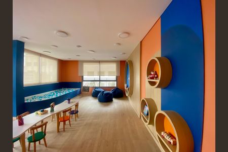 Apartamento à venda com 64m², 2 quartos e 1 vaga Apartamento à venda com 64m², 2 quartos e 1 vagaBrinquedoteca