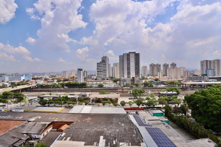 Apartamento à venda com 64m², 2 quartos e 1 vaga Apartamento à venda com 64m², 2 quartos e 1 vagaVista da Varanda